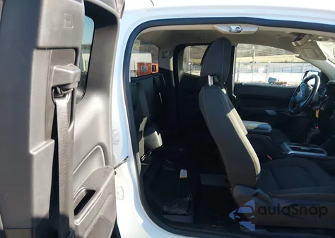 2020 Chevrolet Colorado 2Wd Long Box Lt z USA, uszkodzony, nr VIN 1GCHSCEA3L1181948